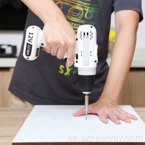 Xiaomi Marsworker 12V Multi-Function Electric Drill Tool
